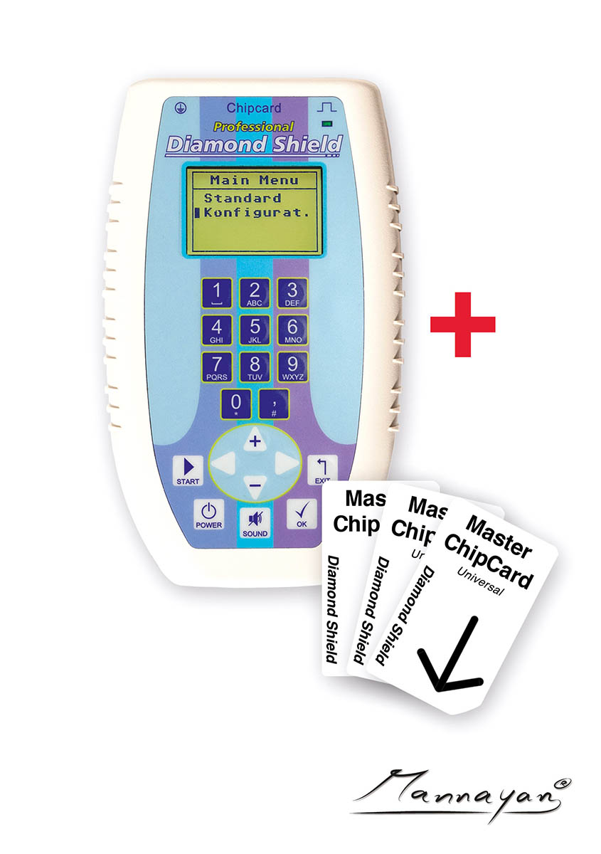 Zapper Diamond Shield Professional