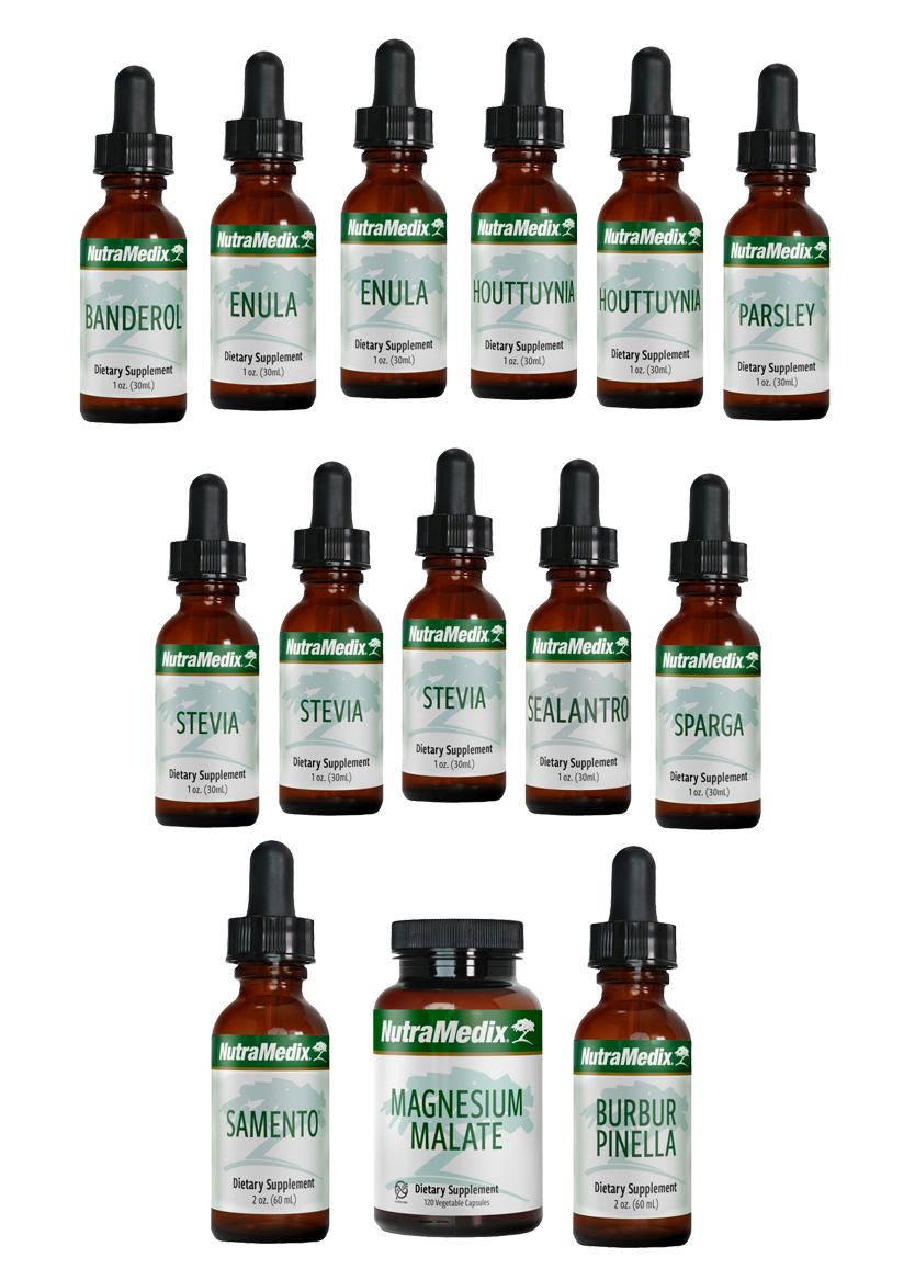 Cowden Support Program: Month 4 von NutraMedix