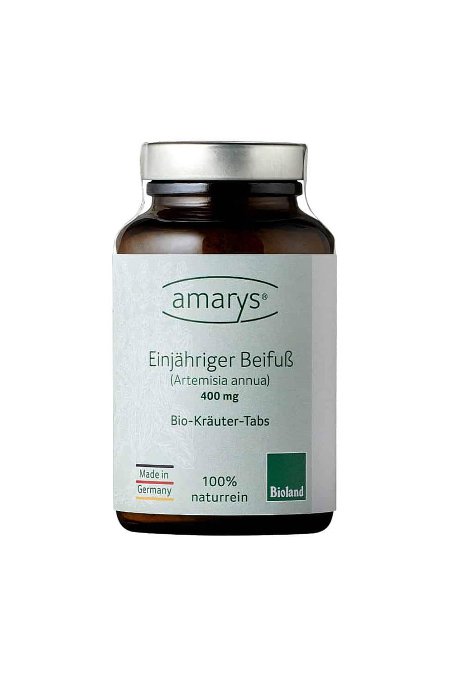 Einjähriger Beifuß (bylica roczna) 100 tabletek Einjähriger Beifuß (bylica roczna) 100 tabletek
