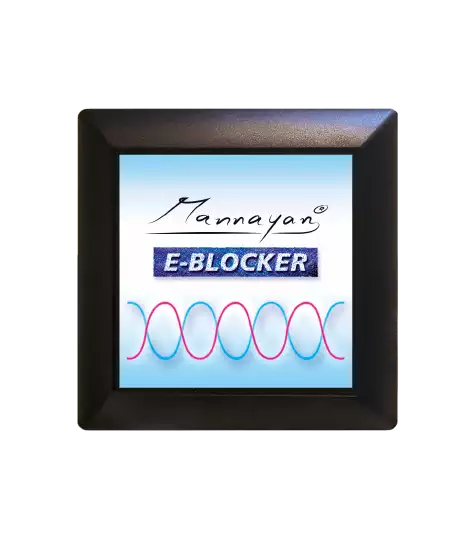 E-bloker smogu elektrycznego "unlimited" (w tym dożywotnia aktualizacja ) E-Blocker,  gegen E-Smog