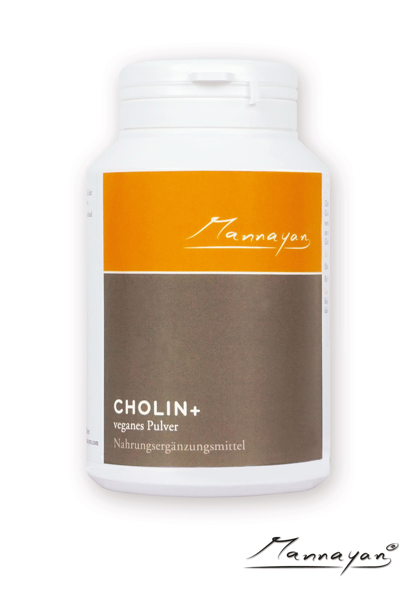 Mannayan CHOLIN  + (proszek) Cholin+ von Mannayan