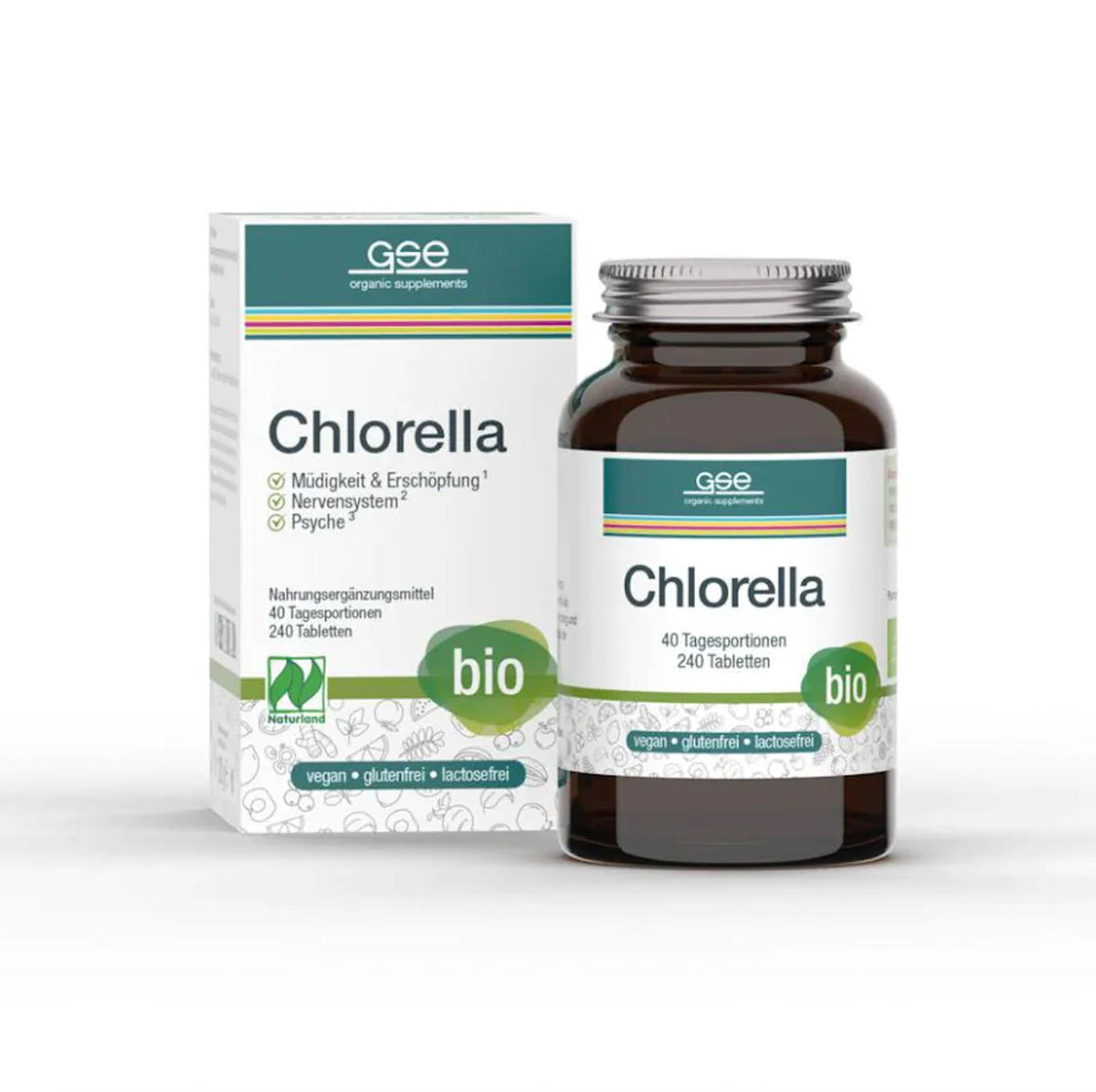 Bio-Chlorella Bio-Chlorella