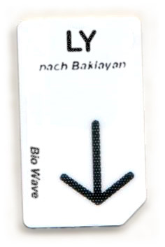Biowave Chipard LY nach Baklayan