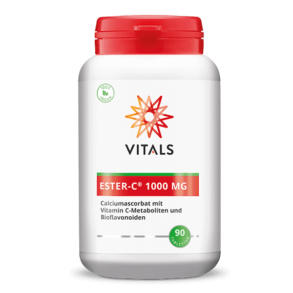 Ester C (Vitamin C) Ester C (Vitamin C)