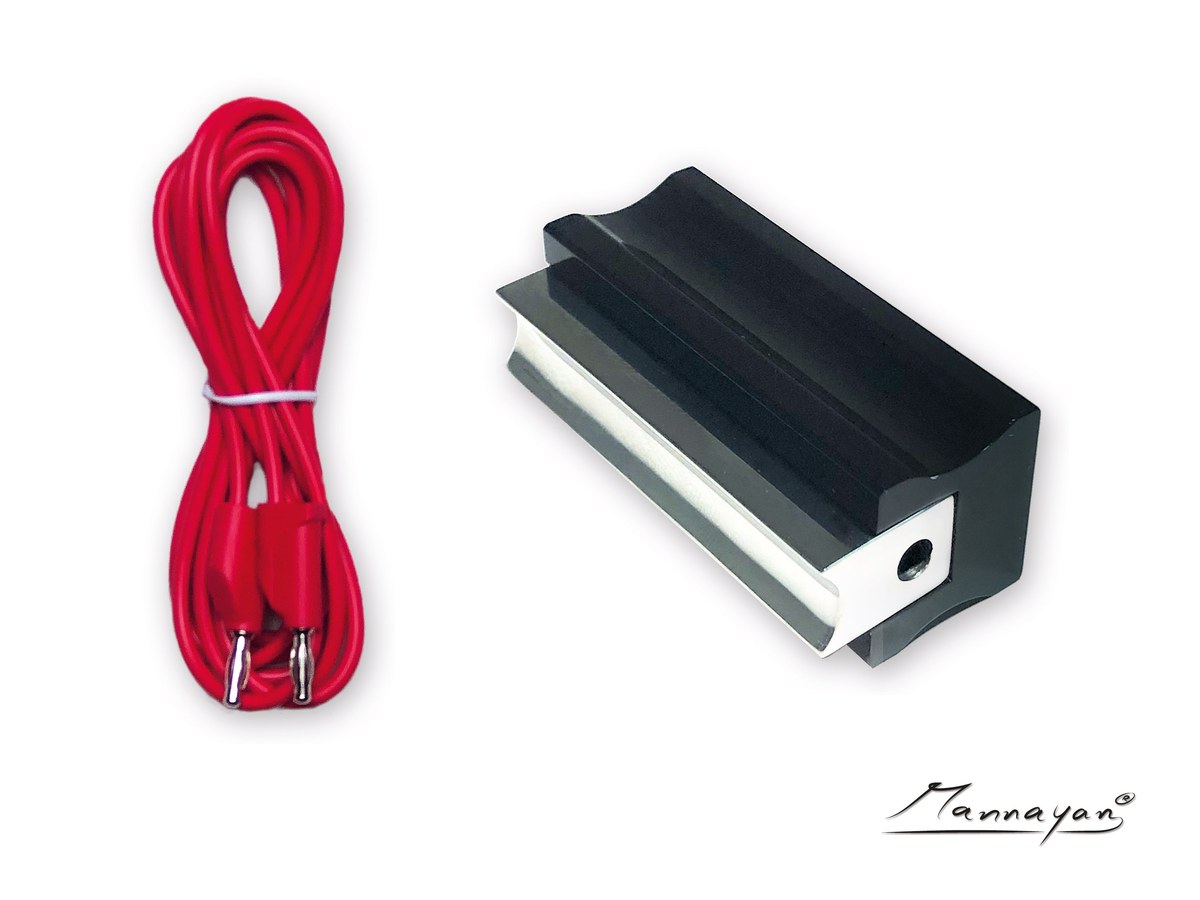 Zestaw Elektroda testujaca ampułki (Elektroda i Kabel)