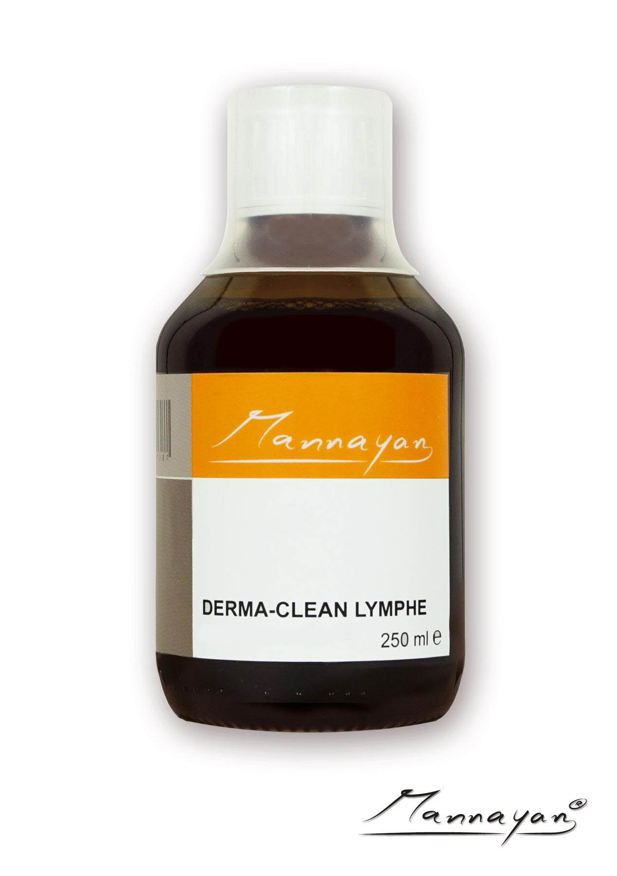 Mannayan Derma - Clean Lymphe (limfa) Mannayan Derma - Clean Lymphe (limfa)