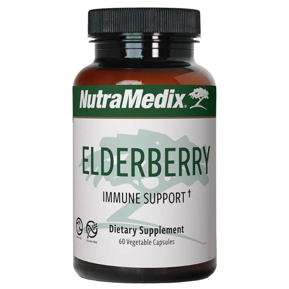 Elderberry 60 capsules