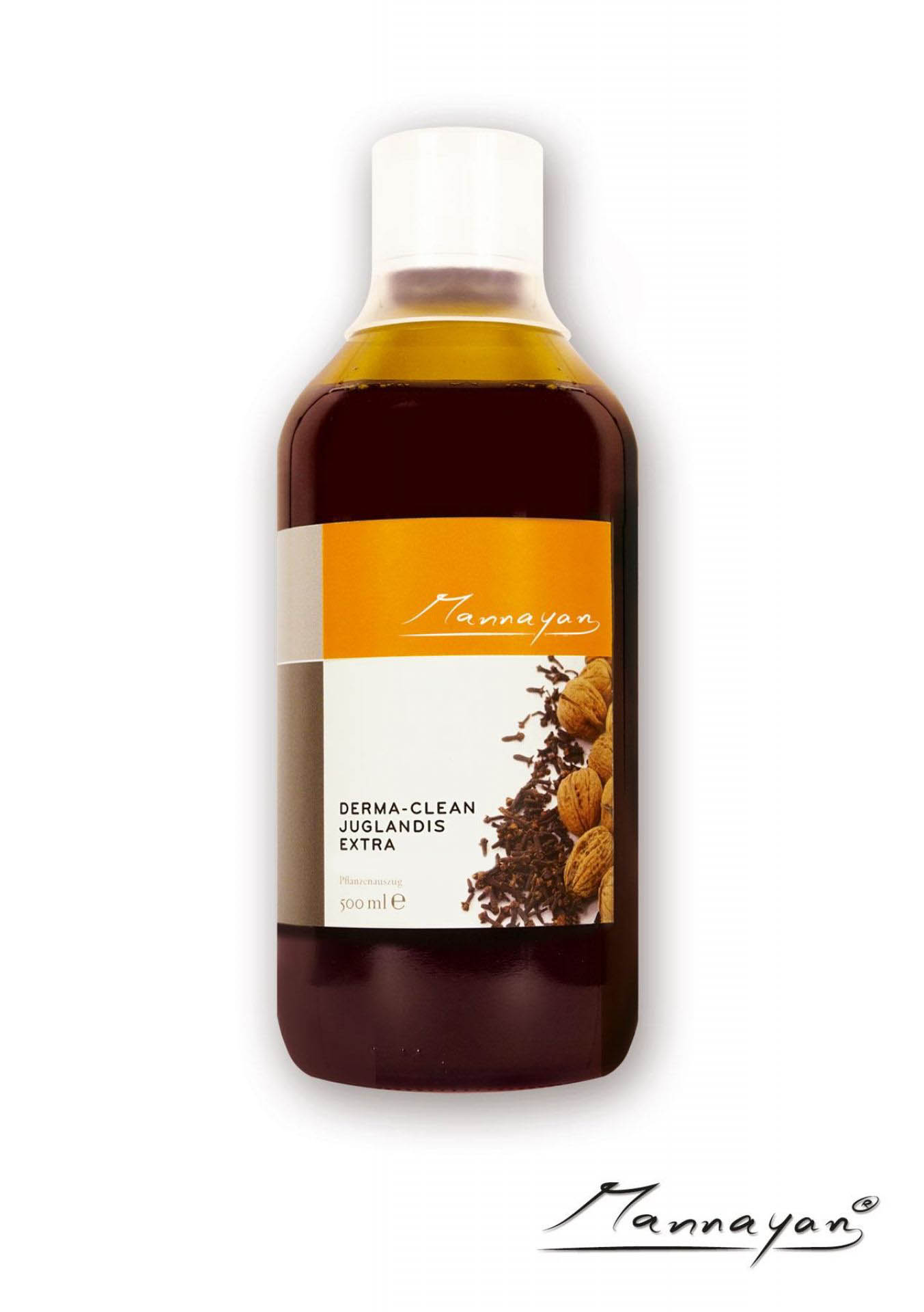 Mannayan Derma-Clean Juglandis (EXTRA) Mannayan Derma-Clean Juglandis (EXTRA)