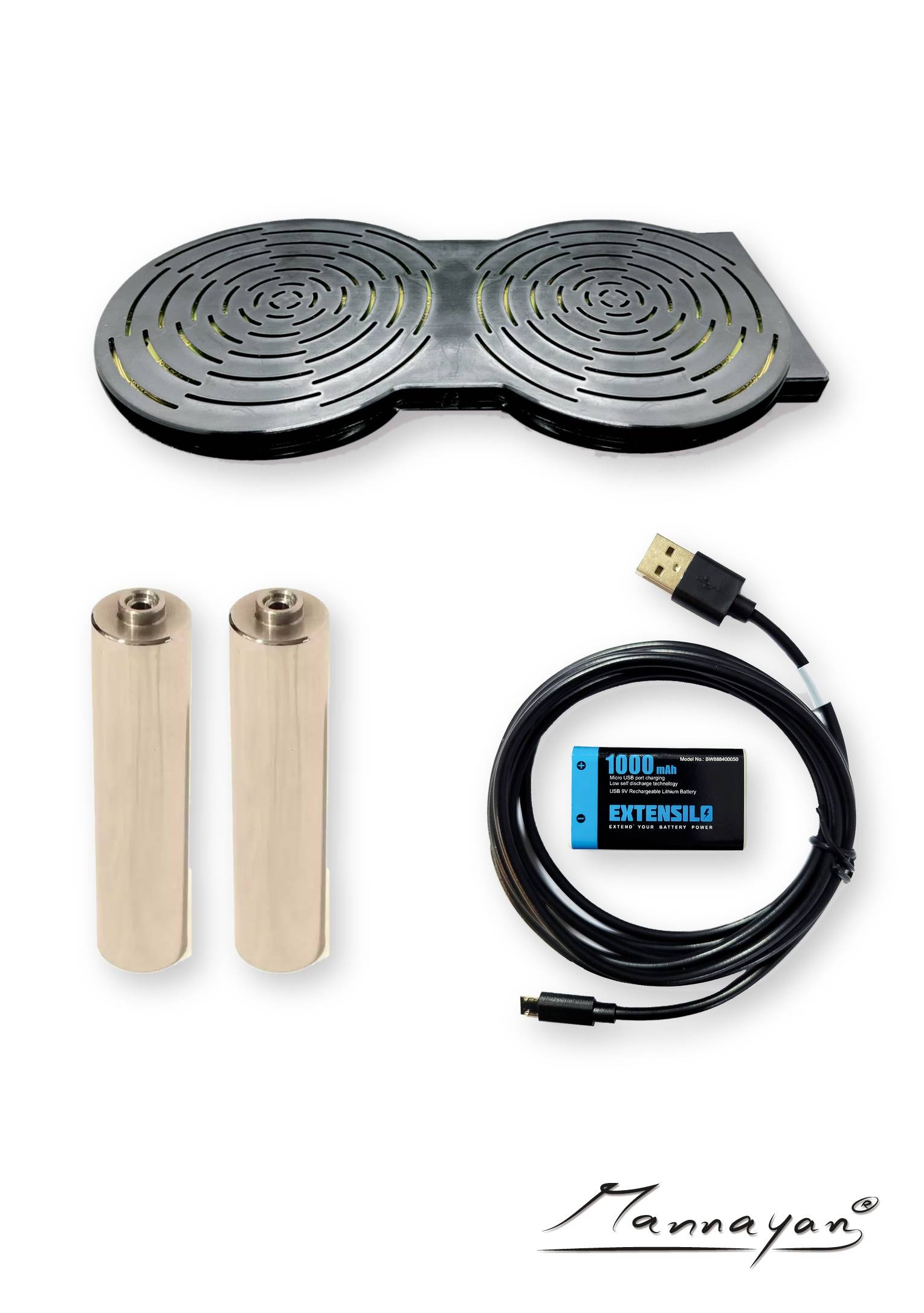Zapper-Zubehör-Bundle