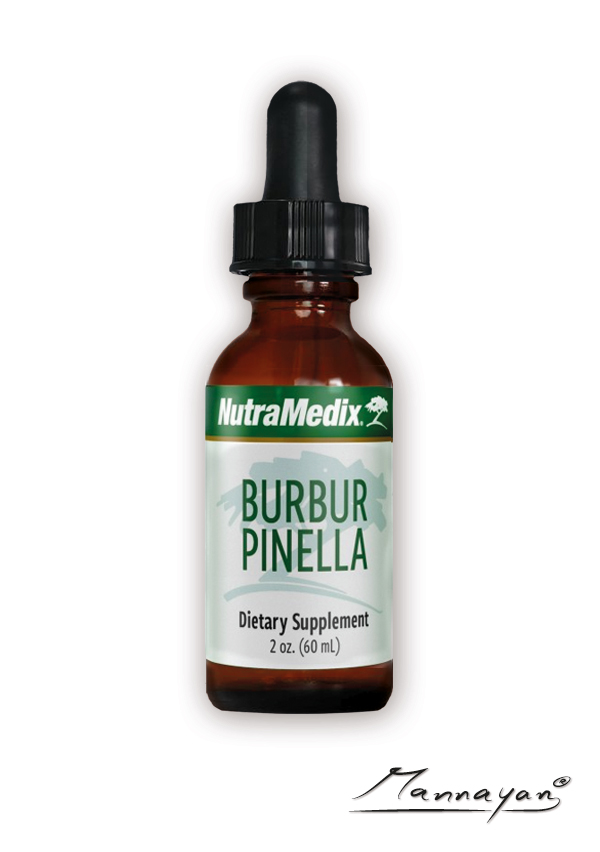 Burbur-Pinella von NutraMedix