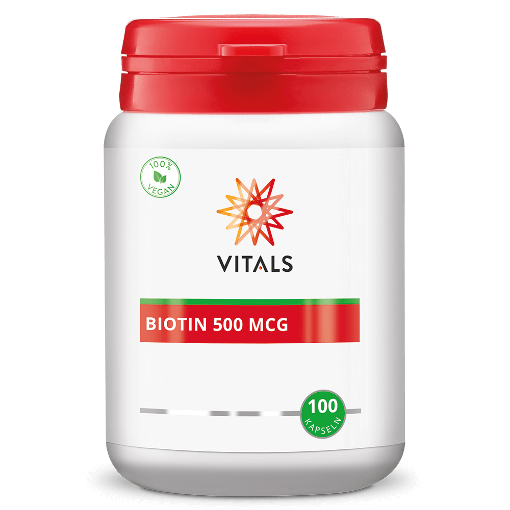Biotin (biotyna) Biotin (biotyna)