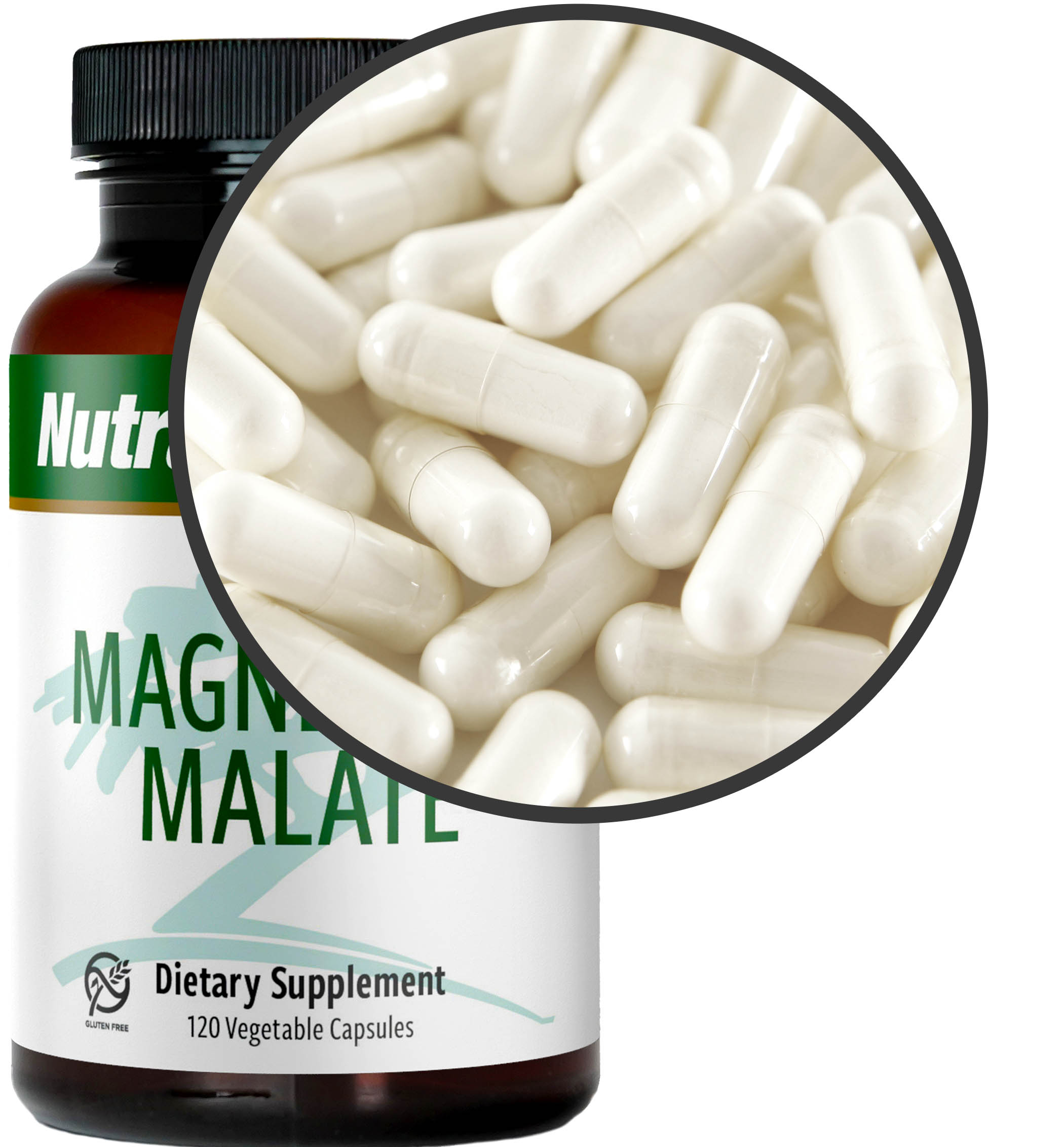 Magnesium Malate (jabłczan magnezu)