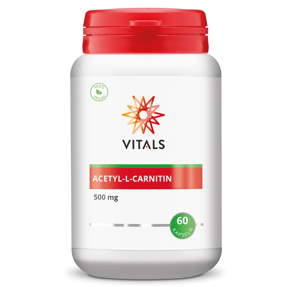 Acetyl-L-Carnitin Acetyl-L-Carnitin