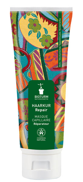 Bioturm Naturkosmetik Haarkur Repair