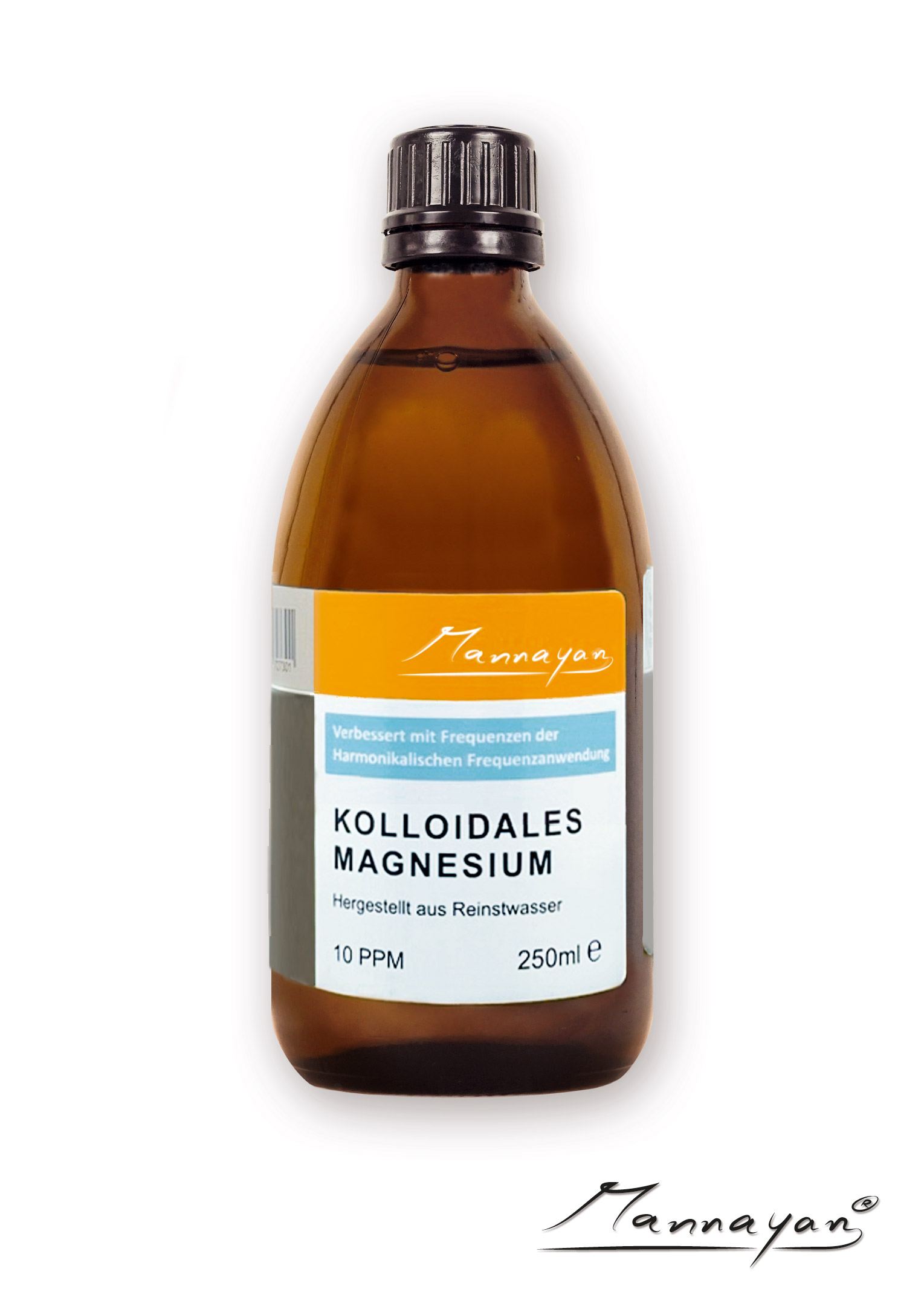 Magnez koloidalny  250 ml Magnez koloidalny  250 ml