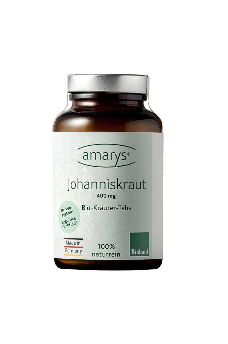 Johanniskraut (dziurawiec) 100 Tabletek Johanniskraut (dziurawiec) 100 Tabletek