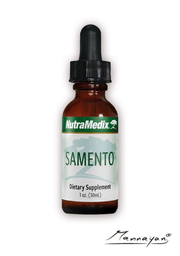 Samento klein von NutraMedix