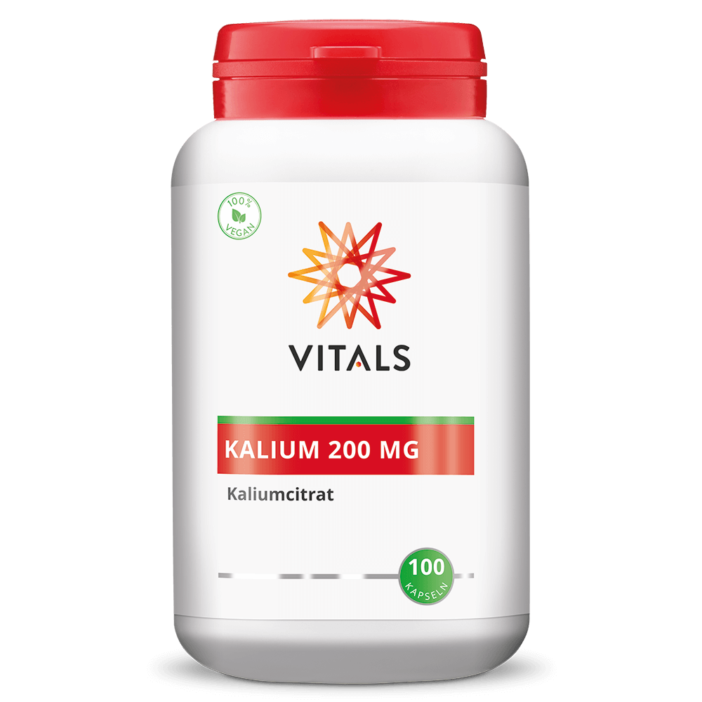 Kaliumcitrat (200 mg)  Kaliumcitrat (200 mg)