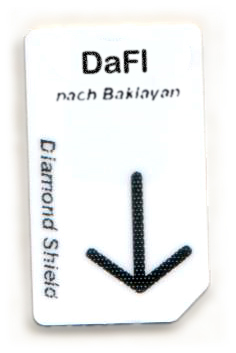 DaFl Chipcard 