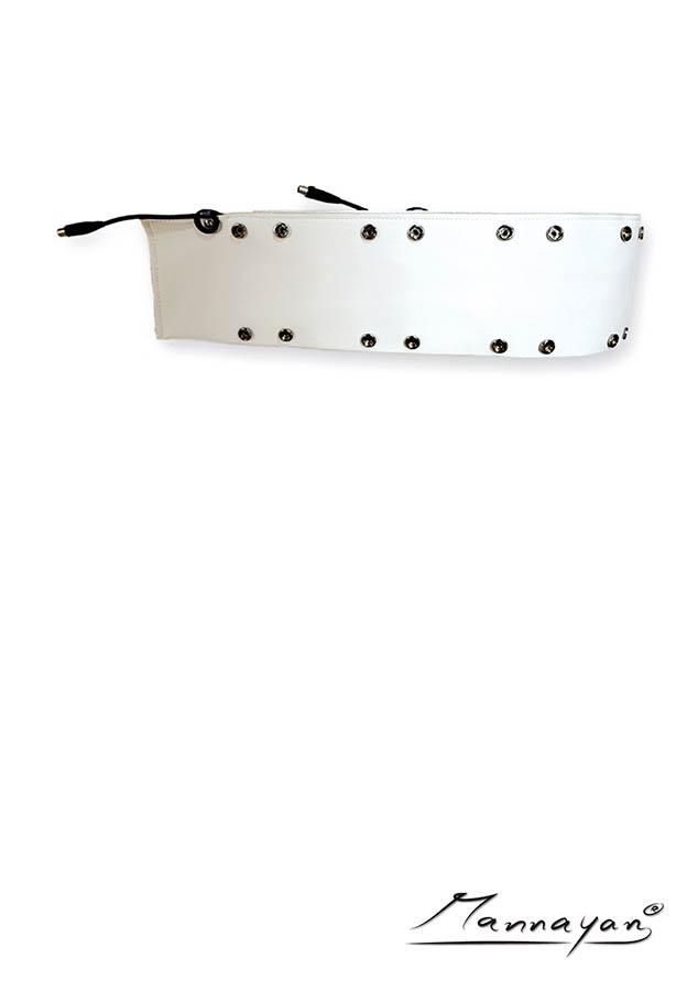Antenna belt (single) without fractal cassettes