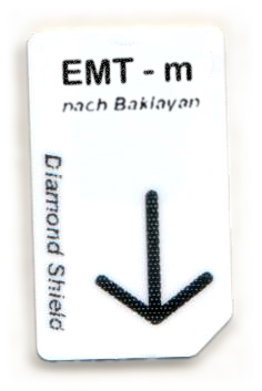 Karta czipowa Emt - m