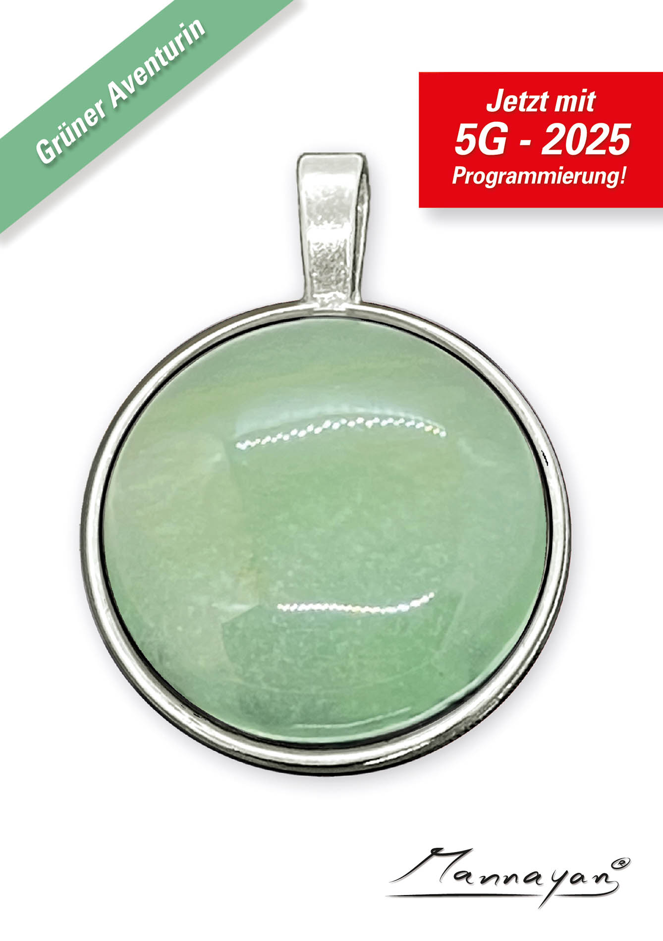 E-bloker amulet "kamień półszlachetny  "Unlimited" (dożywotnia aktualizacja w cenie)"