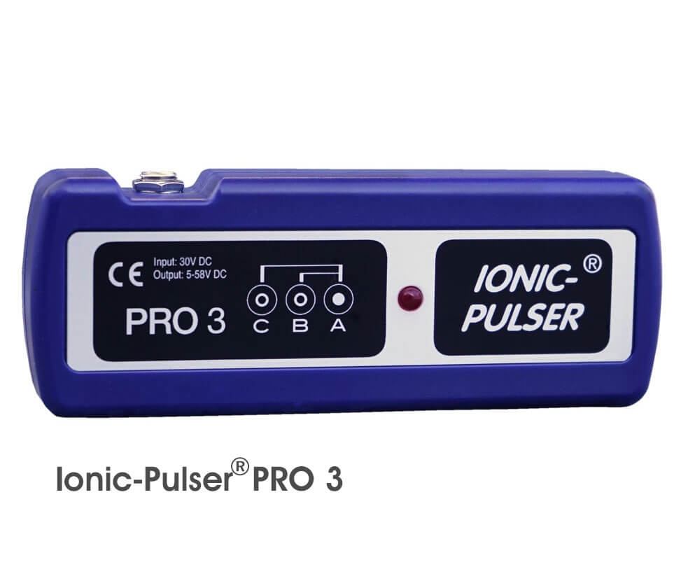 Ionic Pulser - Pro 3  Ionic Pulser PRO 3 , Kolloidal-Silber Gerät