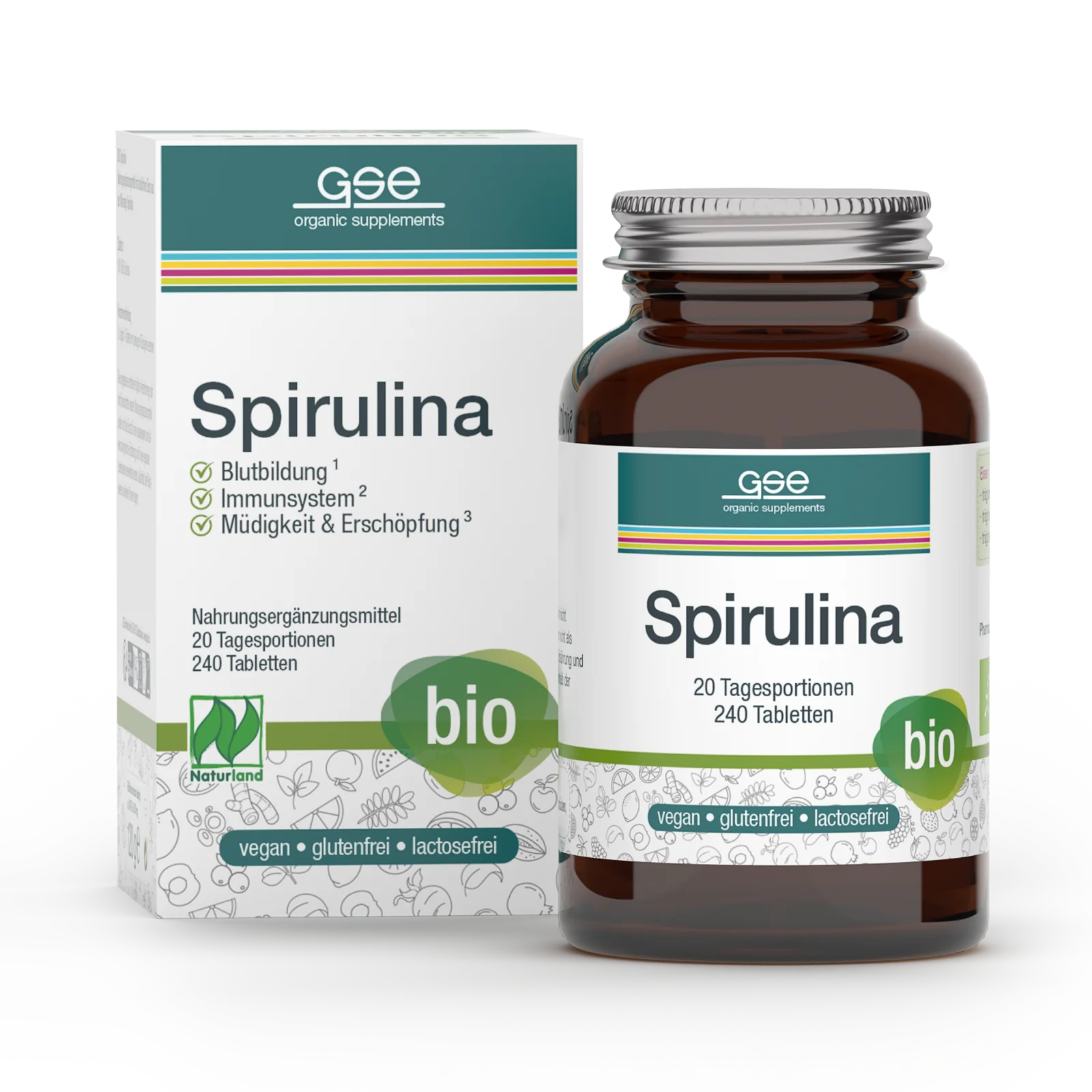 Bio-Spirulina Bio-Spirulina