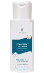 Bioturm Naturkosmetik Lotuseffekt Shampoo