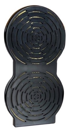 Wzmacniacz fraktalny Diamond Shield Diamond Shield Fraktal Verstärker