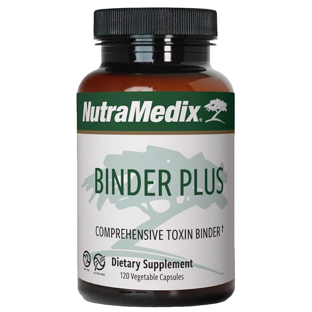 Binder PLUS 120 capsules